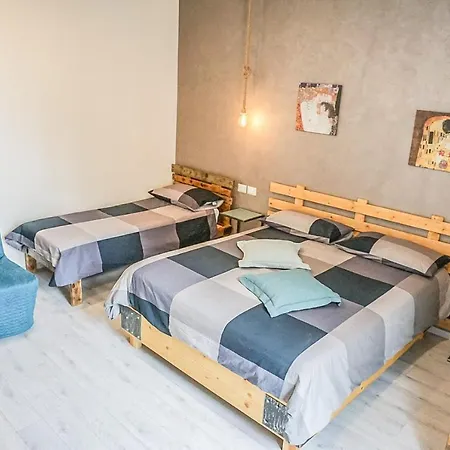 Bed & Breakfast Il Bastione Aeroporto di Catania Fontana Rossa