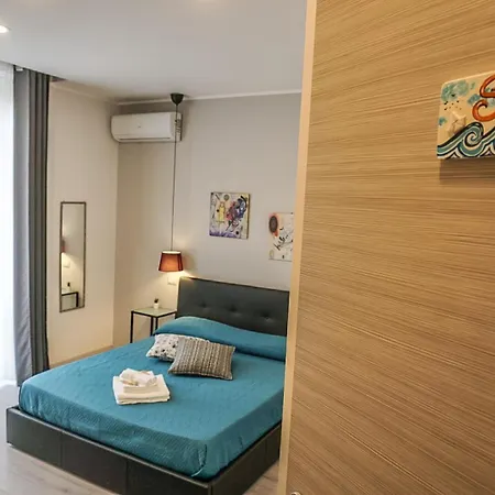 Il Bastione Bed & Breakfast Aeroporto di Catania Fontana Rossa